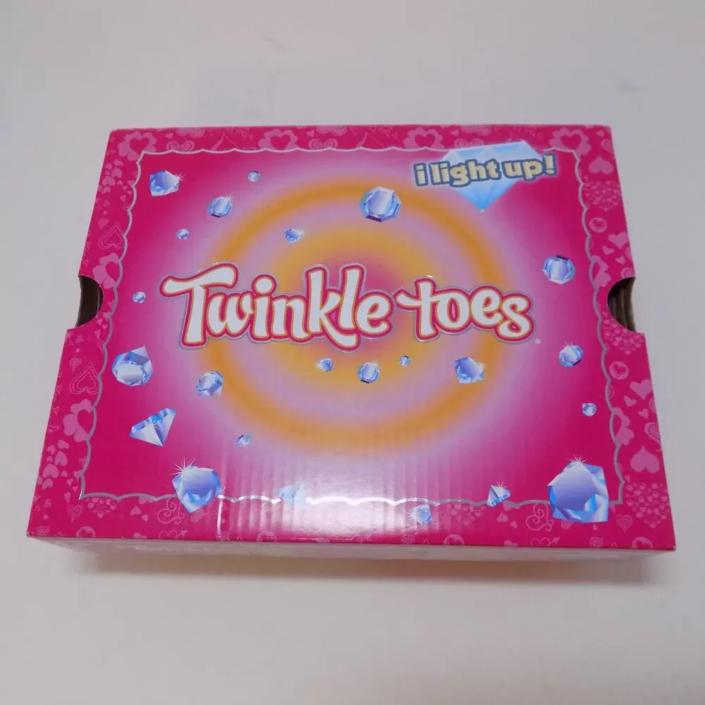 Skechers Twinkle Toes get ready